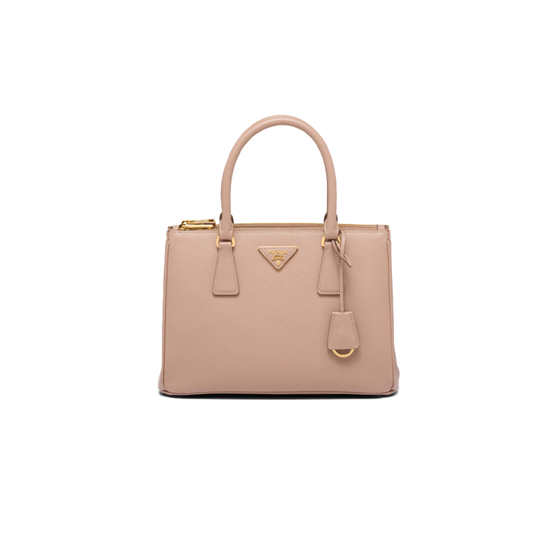 PRADA MEDIUM GALLERIA SAFFIANO LEATHER BAG 1BA863 (28*19.5*12cm)  PRADA MEDIUM GALLERIA SAFFIANO LEATHER BAG 1BA863 (28*19.5*12cm)